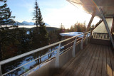 Vue hiver