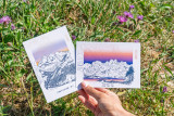 Cartes postales - Ori Illustration