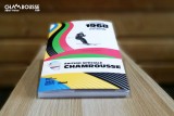 Livre Glénat 50 ans Jeux Olympiques Grenoble Chamrousse