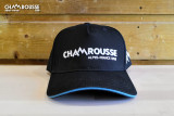 Casquette noire boutique officielle souvenir cadeau station Chamrousse