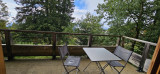 Extérieur balcon 2P6 Grive 29 Chamrousse