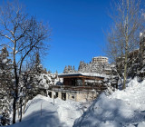 Chamrousse réservation location chalet 6 pièces, 9 personnes 180m² Le chalet Colas station ski montagne grenoble isère alpes France