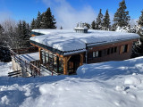 Chamrousse réservation location chalet 6 pièces, 9 personnes 180m² Le chalet Colas station ski montagne grenoble isère alpes France