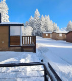 Chamrousse réservation location chalet 3 pièces, 6 personnes 38m² Le Chalet des cimes 30 station ski montagne grenoble isère alpes France