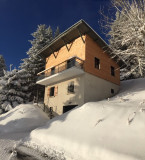 Chamrousse réservation location chalet 5 pièces, 10 personnes 100m² Le chalet les Airelles station ski montagne grenoble isère alpes France