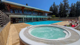 Extérieur piscine Joubarbes E13 Chamrousse