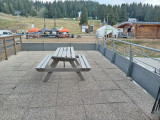 Extérieur - Terrasse été - Aster A34 Chamrousse