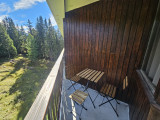Chamrousse réservation location appartement 2 pièces cabine 4/6 personnes 44m² Panoramic 613 station ski montagne grenoble isère alpes France