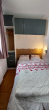 Intérieur 2eme chambre avec lit double - Ecrin des neiges c06 Chamrousse