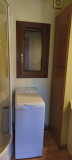 Intérieur salle de bain Le chalet des cimes 12 Chamrousse