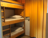 Chamrousse réservation location studio cabine 5 personnes 24m² marmottes station ski montagne grenoble isère alpes France