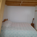 Intérieur chambre 2 chalet nounours Chamrousse