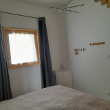 Intérieur chambre 3 chalet nounours Chamrousse