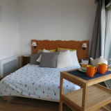 Chamrousse réservation location appartement 3 pièces 8 personnes 70m² Le Sorbier A35 station ski montagne grenoble isère alpes France