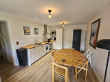 Chamrousse réservation location appartement 2 pièces cabine 4/6 personnes 44m² Panoramic 613 station ski montagne grenoble isère alpes France