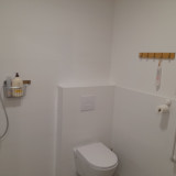 Intérieur salle de bain 2 chalet nounours Chamrousse