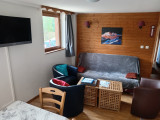Intérieur - Salon - Aster A34 Chamrousse