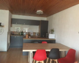 Chamrousse réservation location appartement 6 personnes studio 49m² chamois station ski montagne grenoble isère alpes France