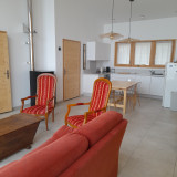 Intérieur salon séjour chalet nounours Chamrousse