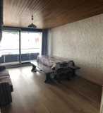 Chamrousse réservation location appartement 4 pièces 6 personnes 47m² La Croisette 406 station ski montagne grenoble isère alpes France