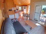 Chamrousse réservation location chalet 3 pièces, 6 personnes 38m² Le Chalet des cimes 10 station ski montagne grenoble isère alpes France