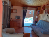 Chamrousse réservation location chalet 3 pièces, 6 personnes 38m² Le Chalet des cimes 9 station ski montagne grenoble isère alpes France