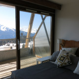 Chamrousse réservation location appartement 3 pièces 8 personnes 70m² Les Sorbier A32 station ski montagne grenoble isère alpes France