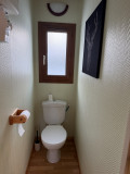 Intérieur WC Le Chalet des Cimes 39 Chamrousse