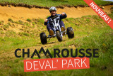 Chamrousse aktivität mountain kart all terrain Deval' Park sommer mountain resort grenoble isere französische alpen frankreich