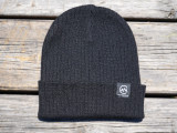 Nouveau bonnet Chamrousse noir