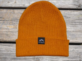 Nouveau bonnet Chamrousse orange
