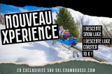 Option pack Xperience promotion Early booking forfait ski hiver station montagne grenoble isère alpes france