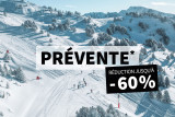 Chamrousse prévente juillet forfait ski hiver année saison station montagne grenoble isère alpes france