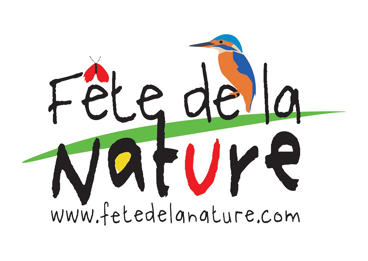 Logo fête de la nature
