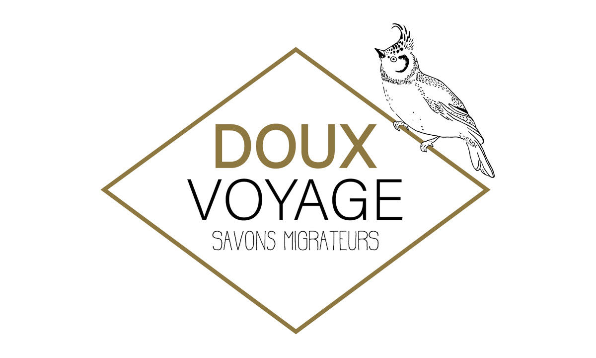 Logo Savonnerie Doux Voyage