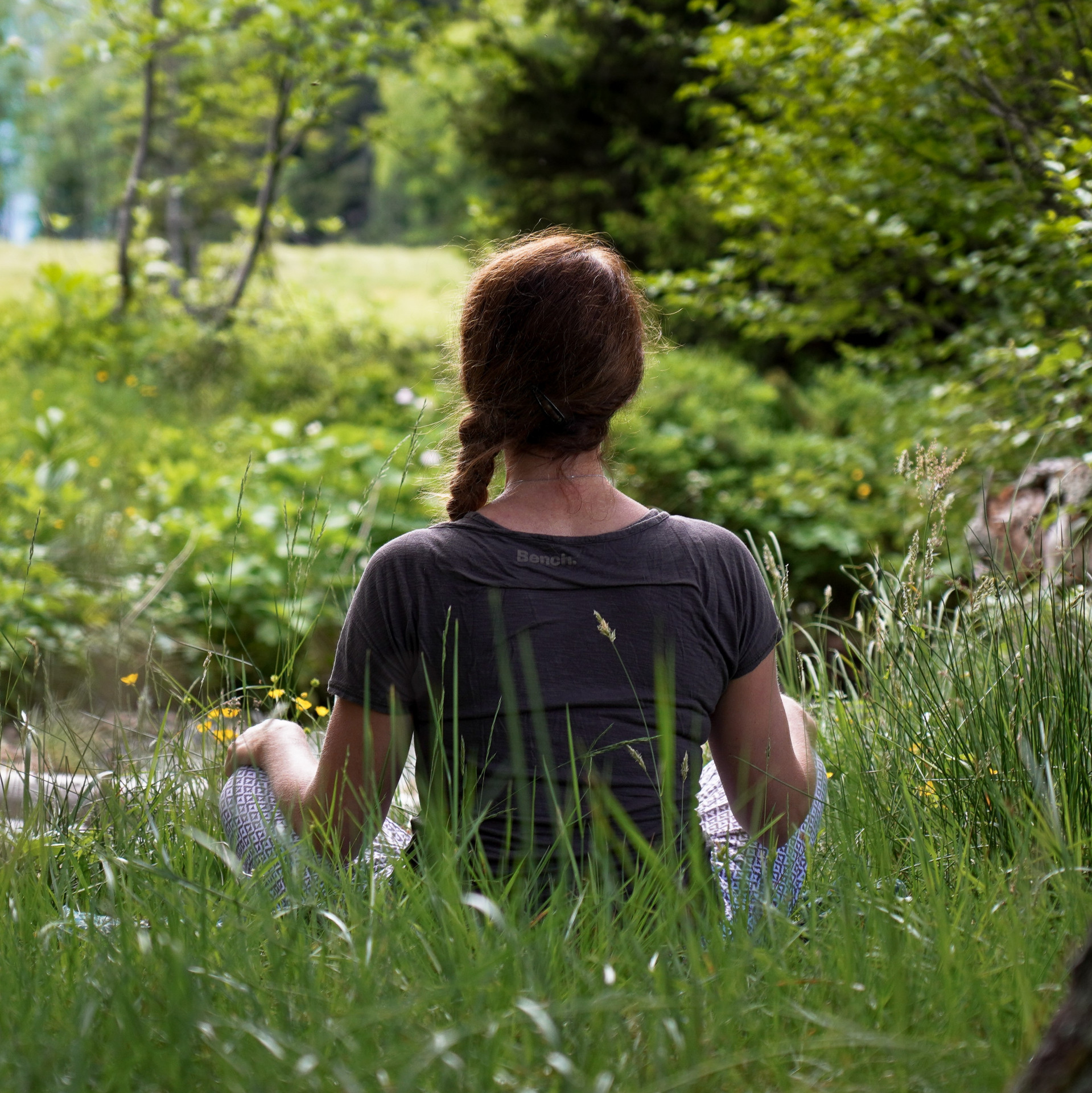 Meditation Chamrousse