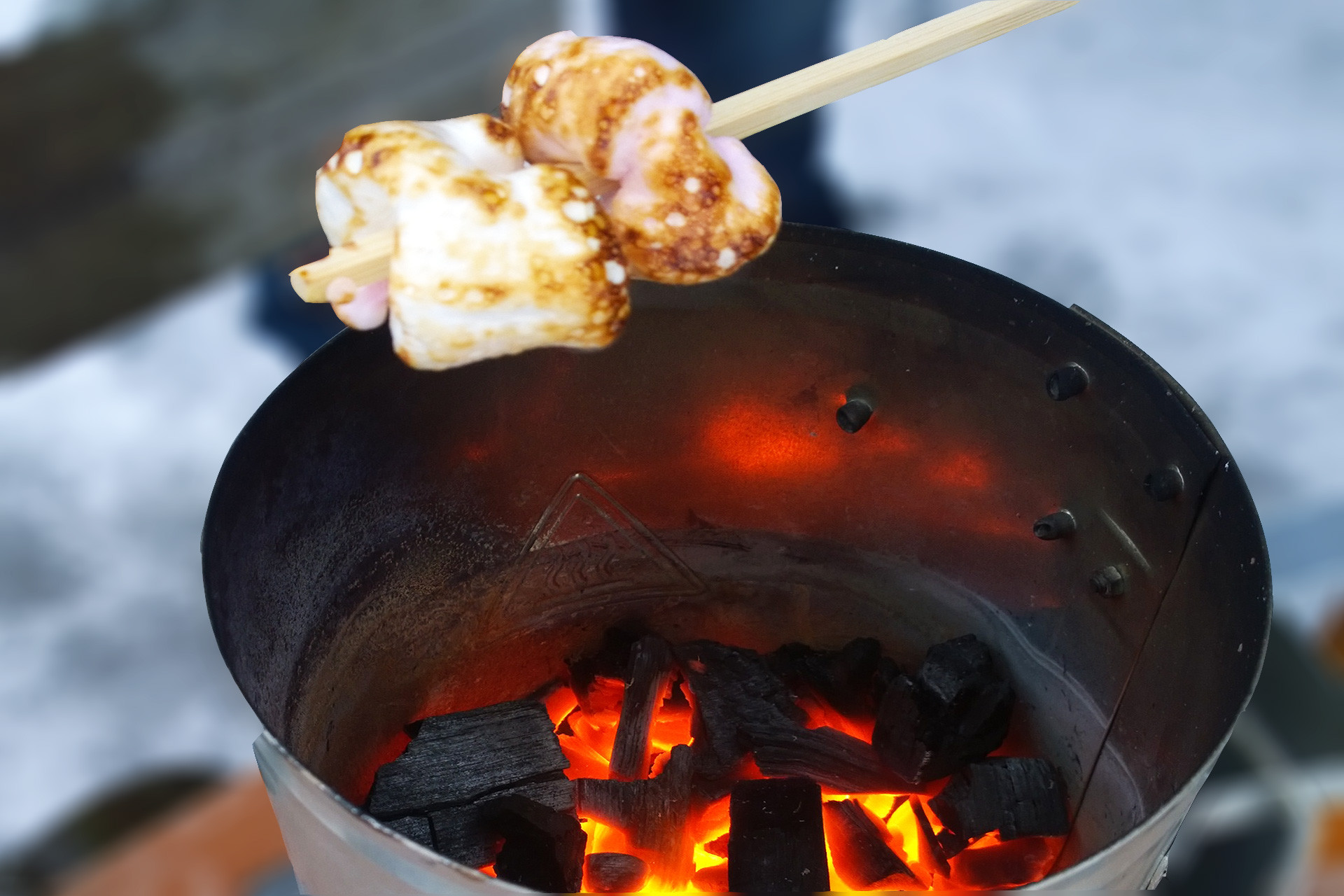 Chamallows party 1650 Chamrousse - © EG - OT Chamrousse Chamallows party 1650 Chamrousse