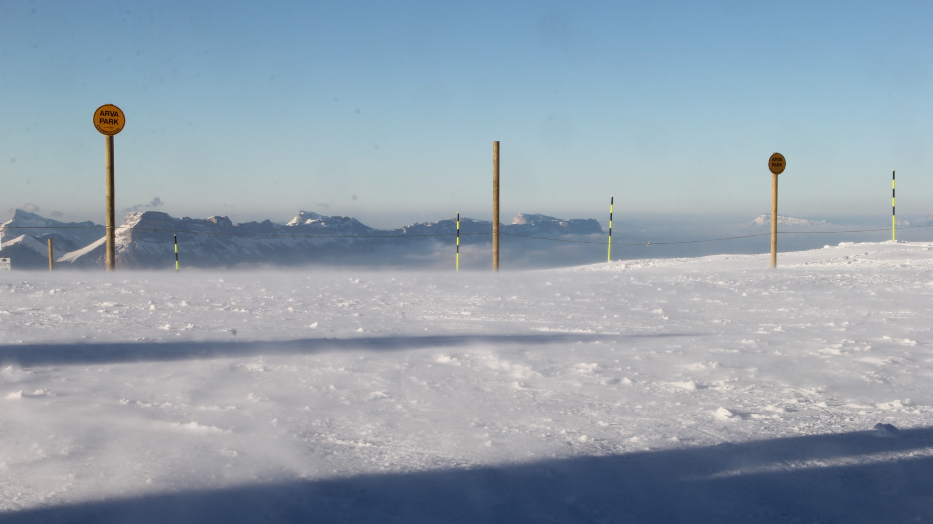 Arva Park - © Marion Guttierez Arva Park