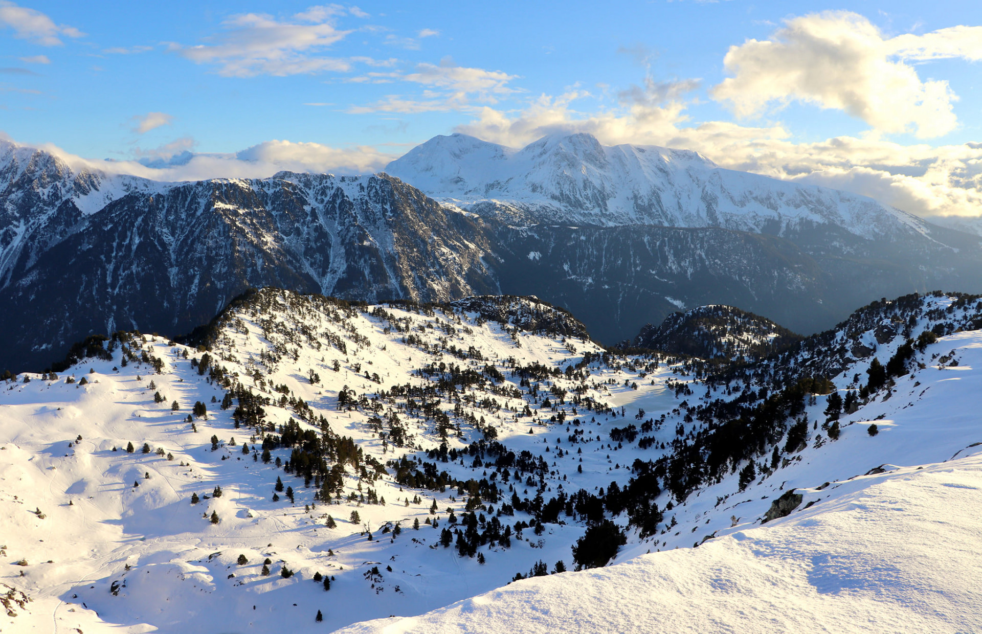 Lac Achard - © Guillaume Deschanel Lac Achard