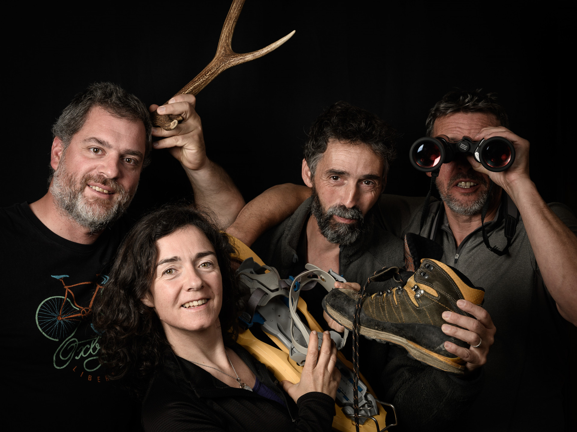 Equipe Belledonne en Marche - © Belledonne en Marche Equipe Belledonne en Marche