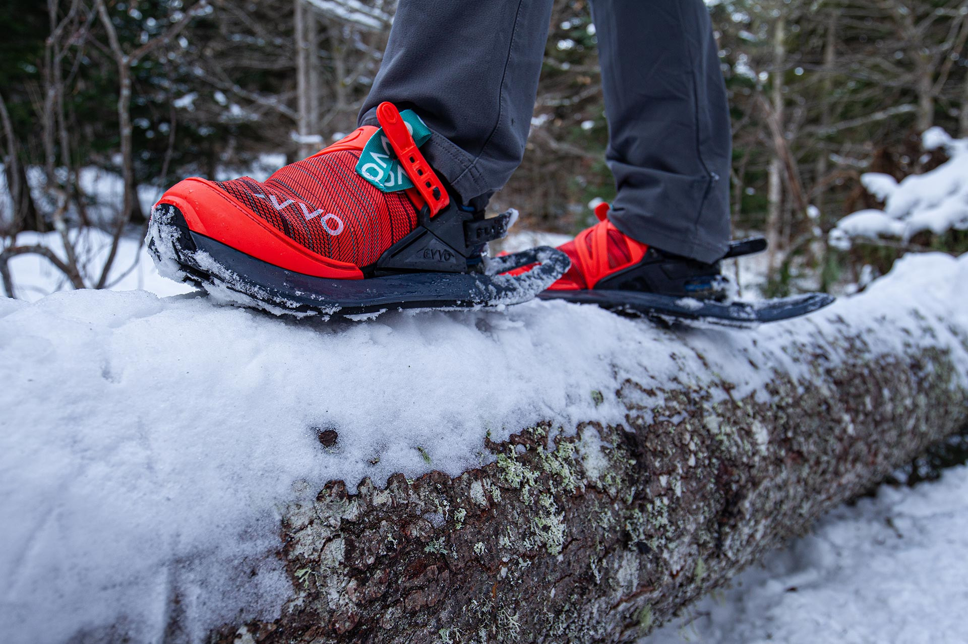 Evvo Snowshoe Originale adult snowshoe Chamrousse - © Evvo Evvo Snowshoe Originale adult snowshoe Chamrousse