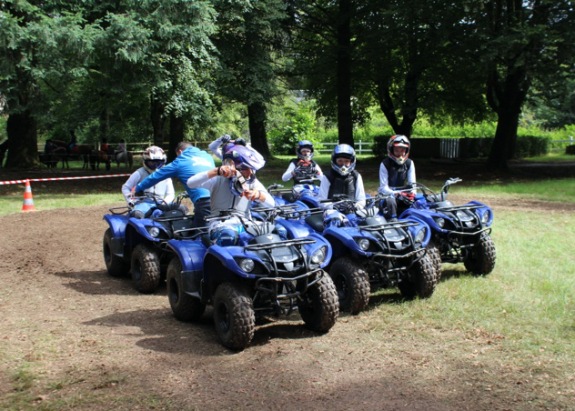 Quads Kinder & Jugendliche - © GTR Performance Quads Kinder & Jugendliche