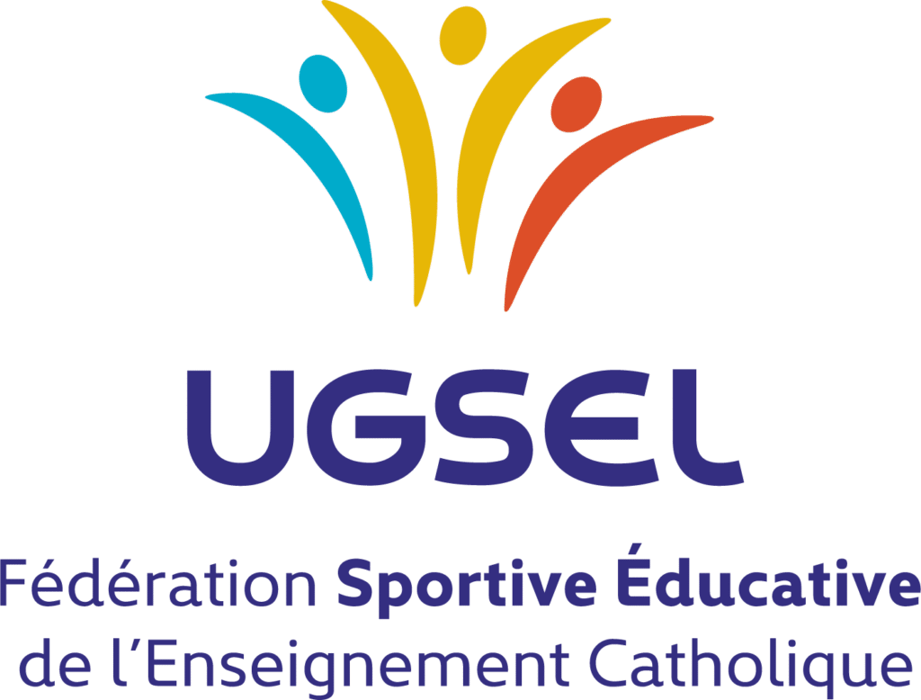 Logo UGSEL - Union Générale Sportive de l’Enseignement Libre - © UGSEL Logo UGSEL - Union Générale Sportive de l’Enseignement Libre