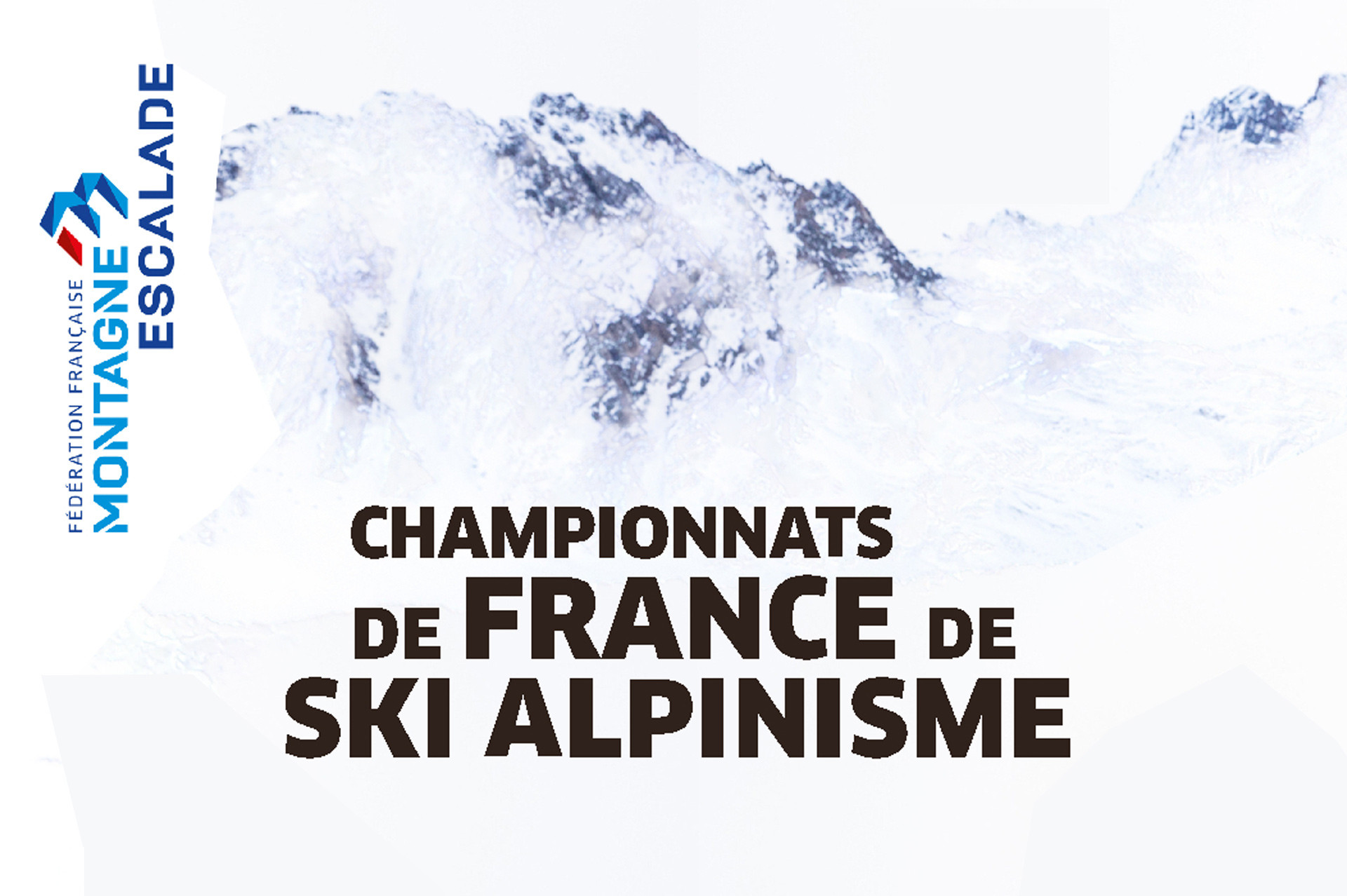 French Ski Mountaineering Championship Chamrousse French Ski Mountaineering Championship Chamrousse