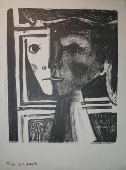 Exhibition ''2026 - Centenary of the painter Arcabas_Chamrousse