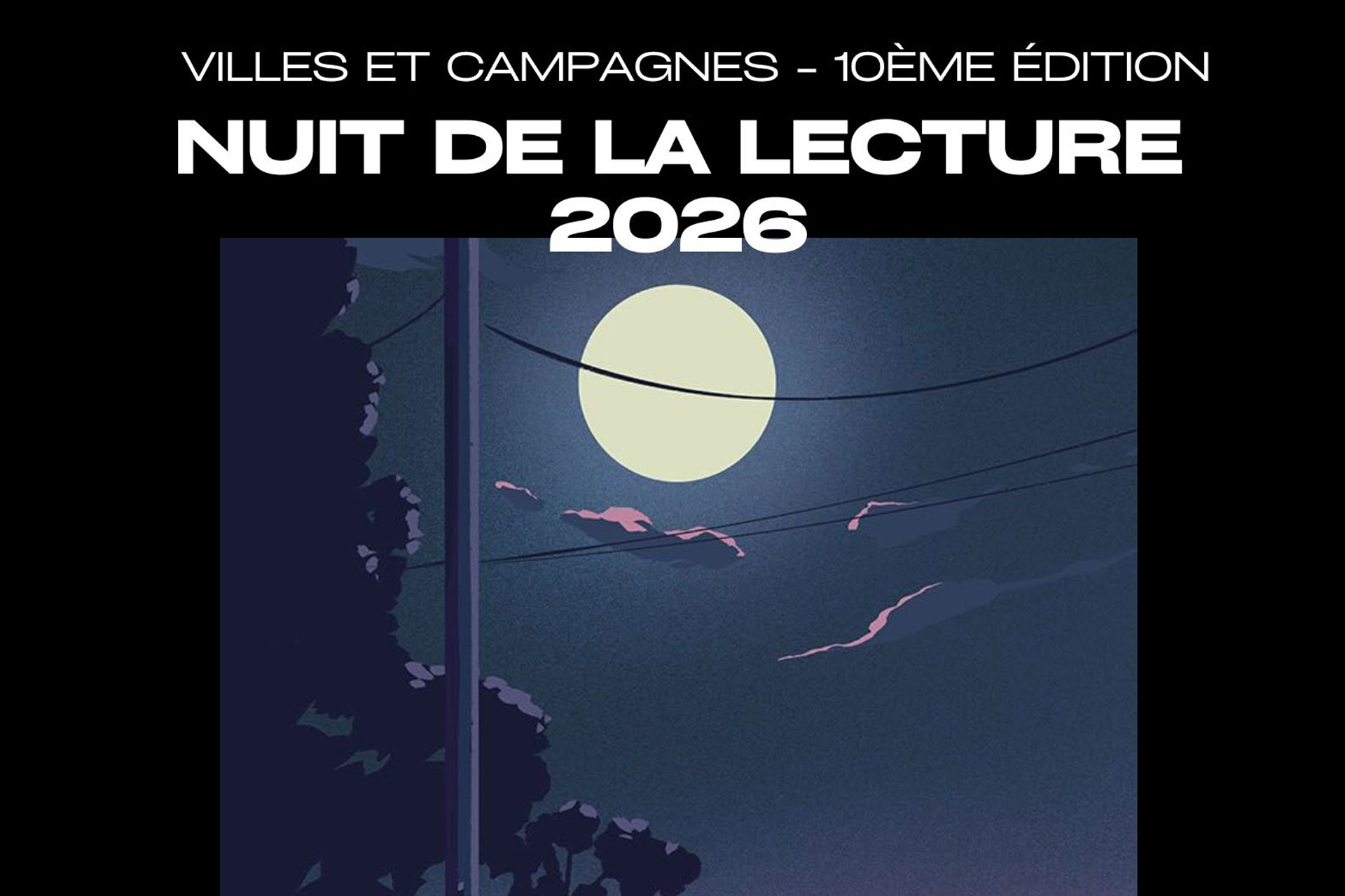 Reading nights in Chamrousse Chamrousse - © DR Reading nights in Chamrousse Chamrousse