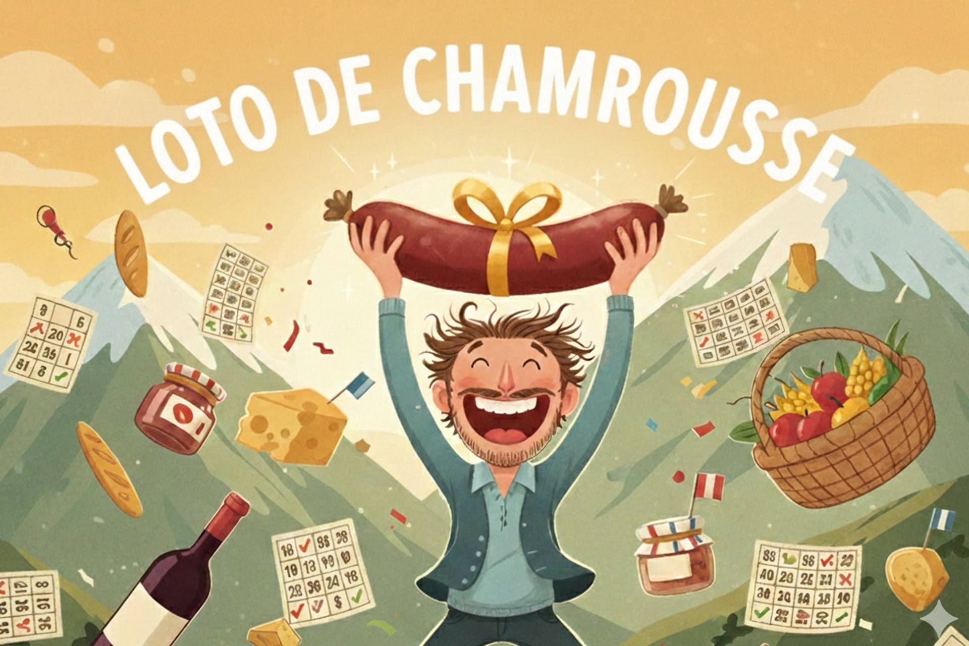 Loto de Chamrousse