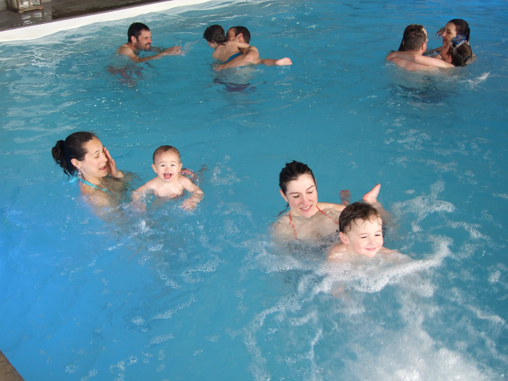 Piscine parent-enfant Chamrousse Piscine parent-enfant Chamrousse