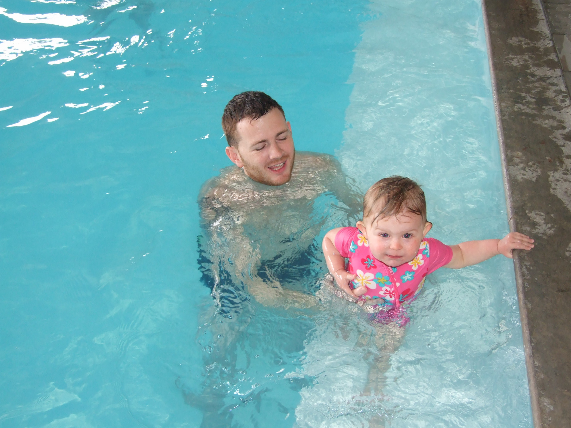 Piscine parent-enfant Chamrousse