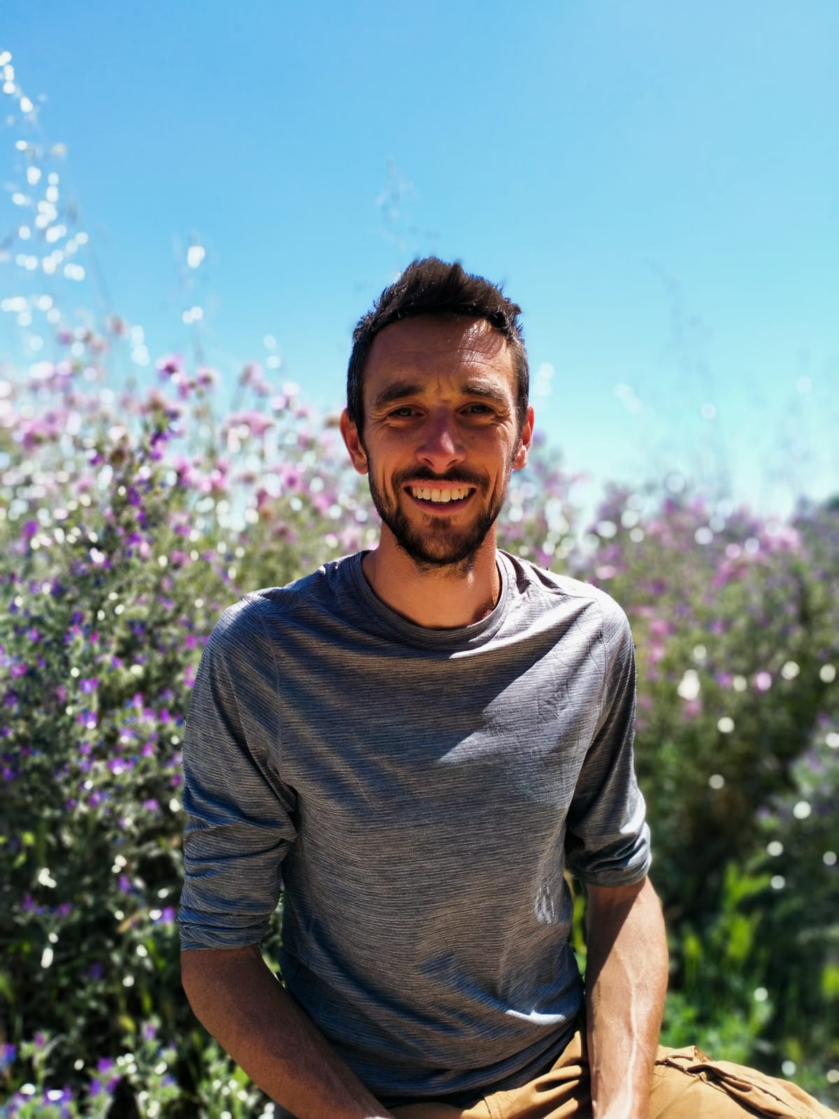 Jonathan Perret Bergbegleiter Chamrousse - © Jonathan Perret Jonathan Perret Bergbegleiter Chamrousse